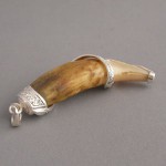 Rare Old Tiger Tooth