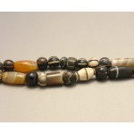 RARE Ancient Pumtek Pyu Agate Burma Beads Necklace