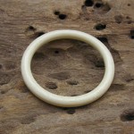 Beautifull Elephant Bone Cuff Bracelet